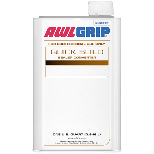 Awlgrip-Awlgrip Quick Build Sealer Converter